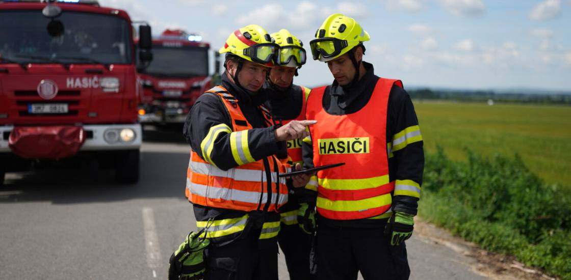 first responders