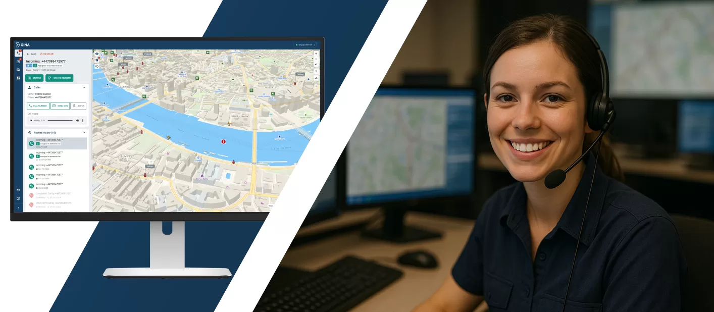 Emergency Call Center Software