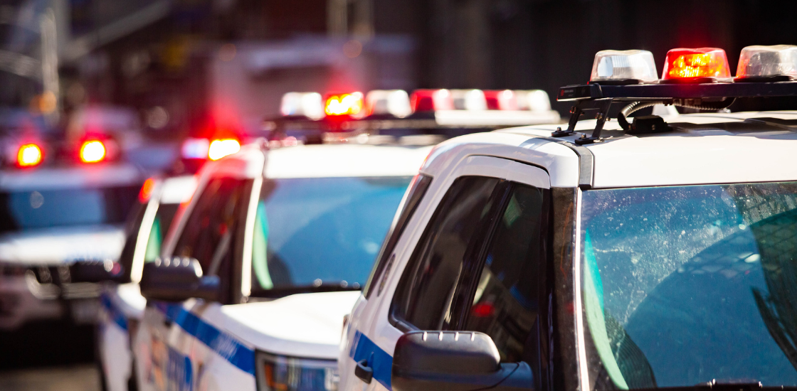 how are police calls dispatched