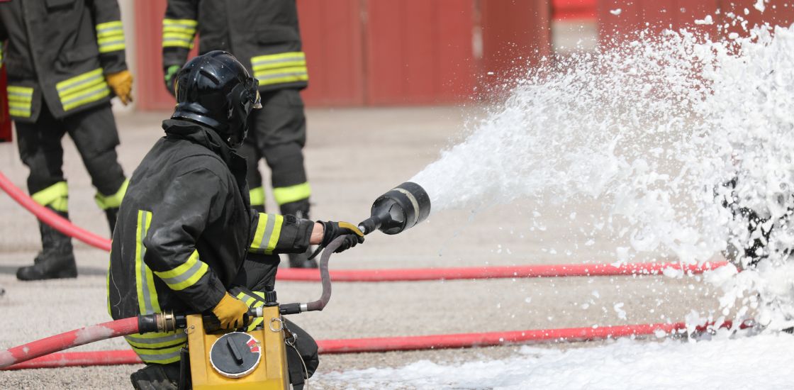 CAD Firefighting