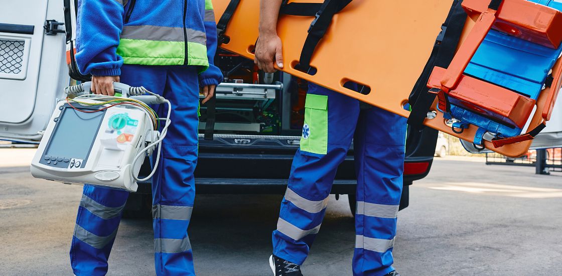 Free EMS Dispatch Software