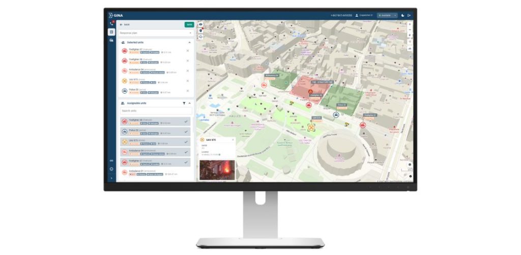 Fire EMS CAD