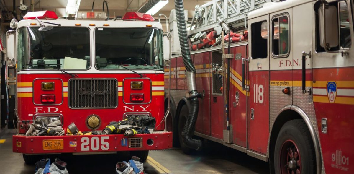Fire Service Software