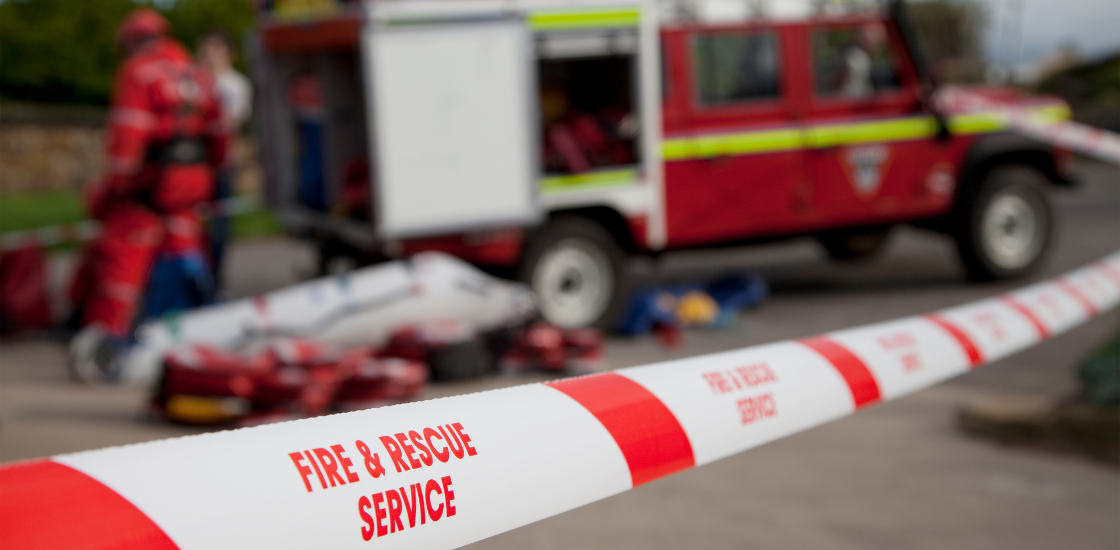 Fire prevention software