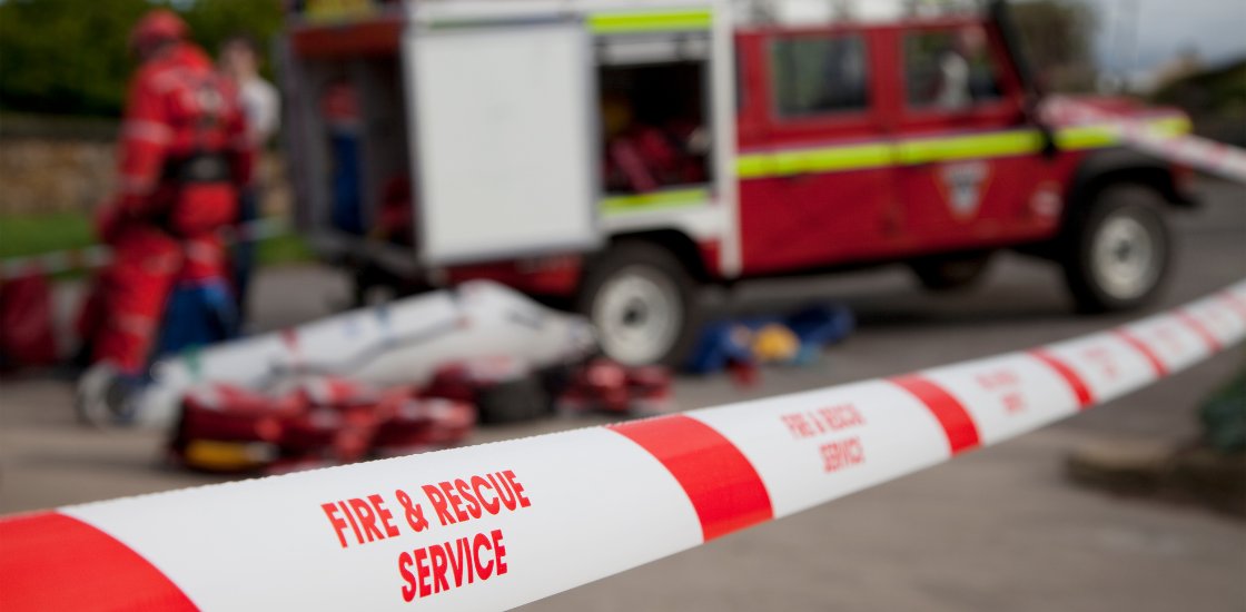 Fire prevention software