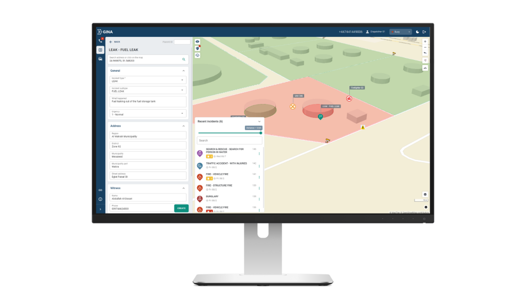 oil and gas asset management software