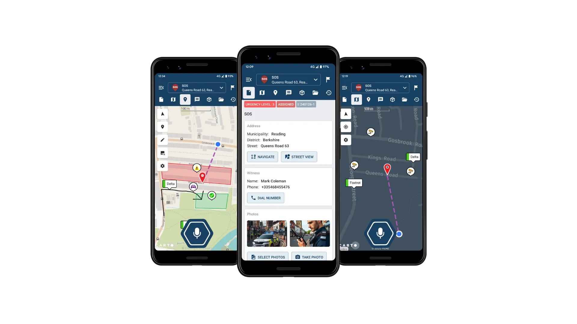 Seamless communication