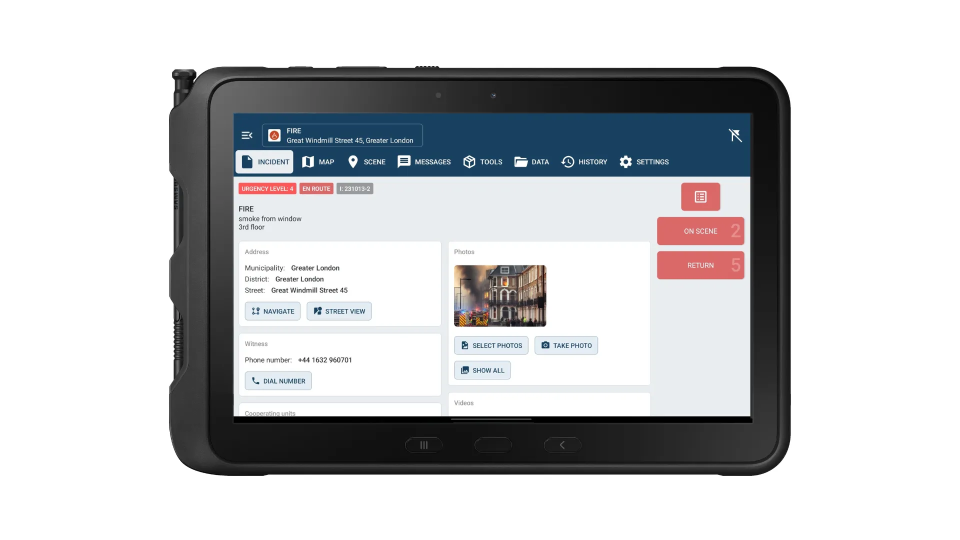 Accessibility from anywhere