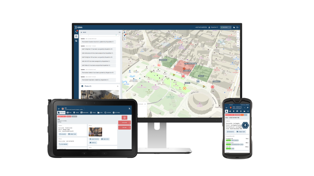 fire safety management software