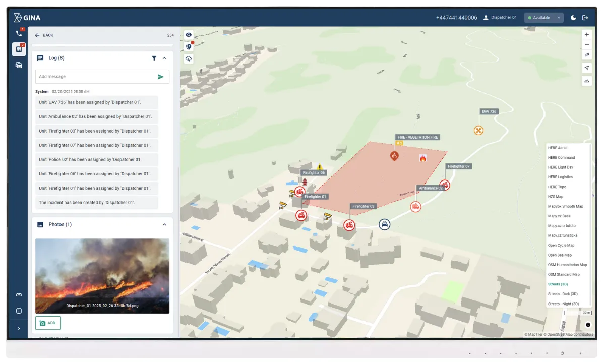 Analytics and reporting