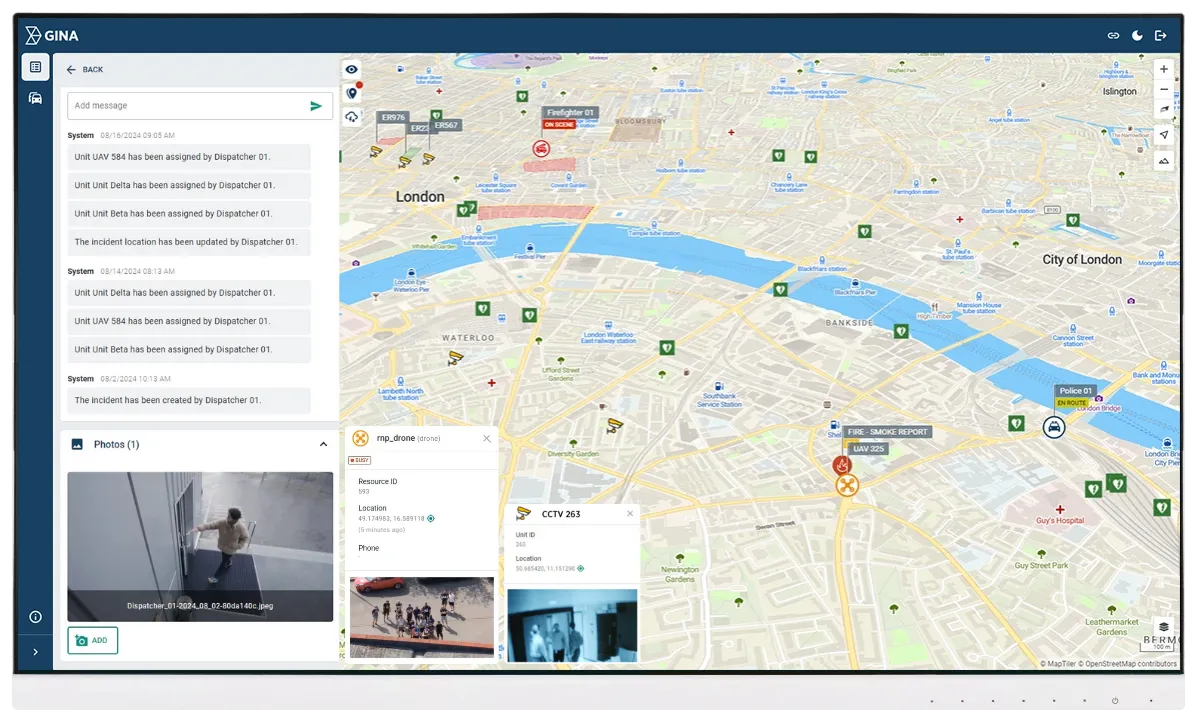 Seamless integration