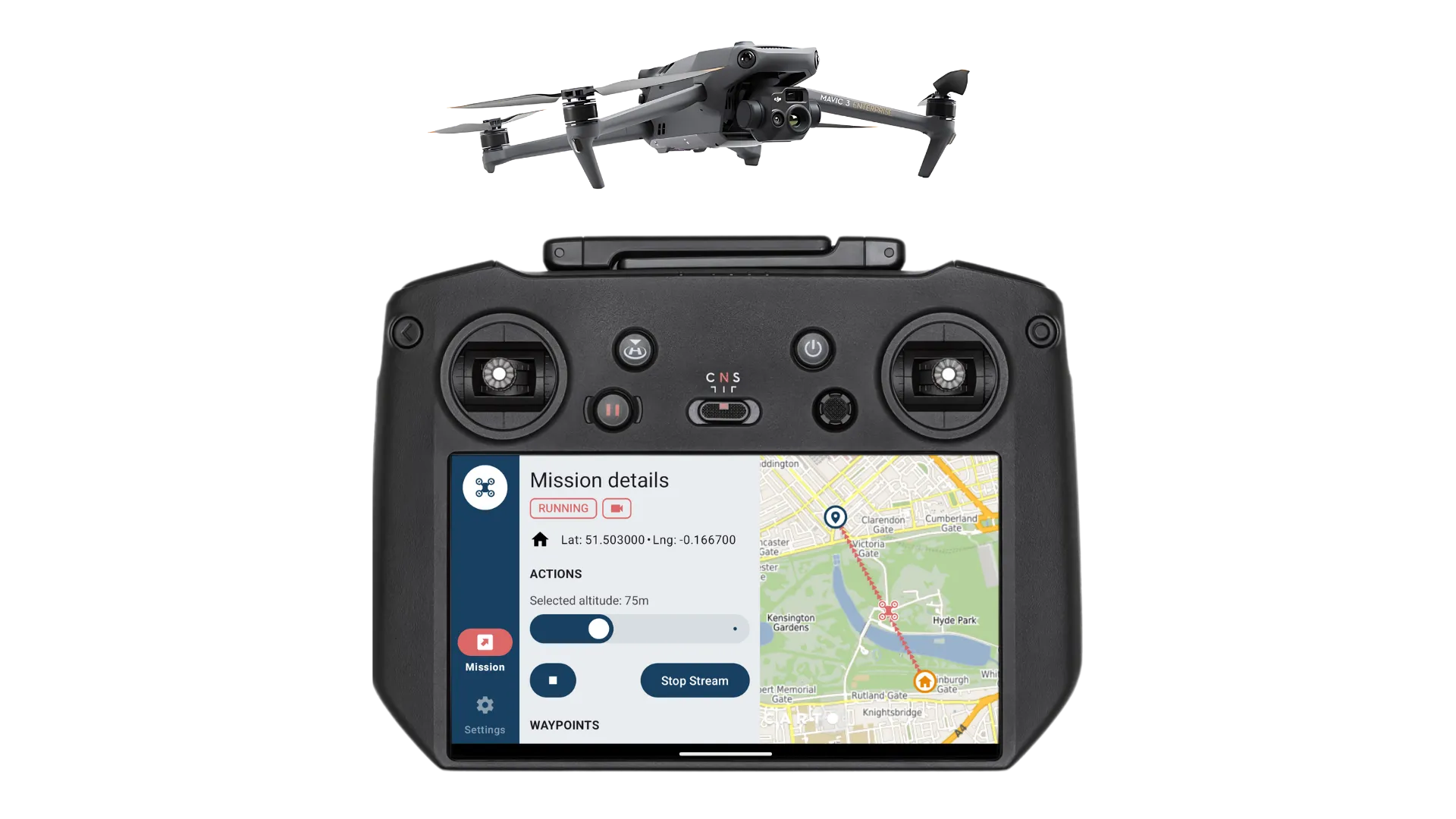 Face recognition drones helped police respond faster and smarter