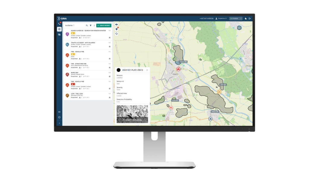 ai in satellite imagery