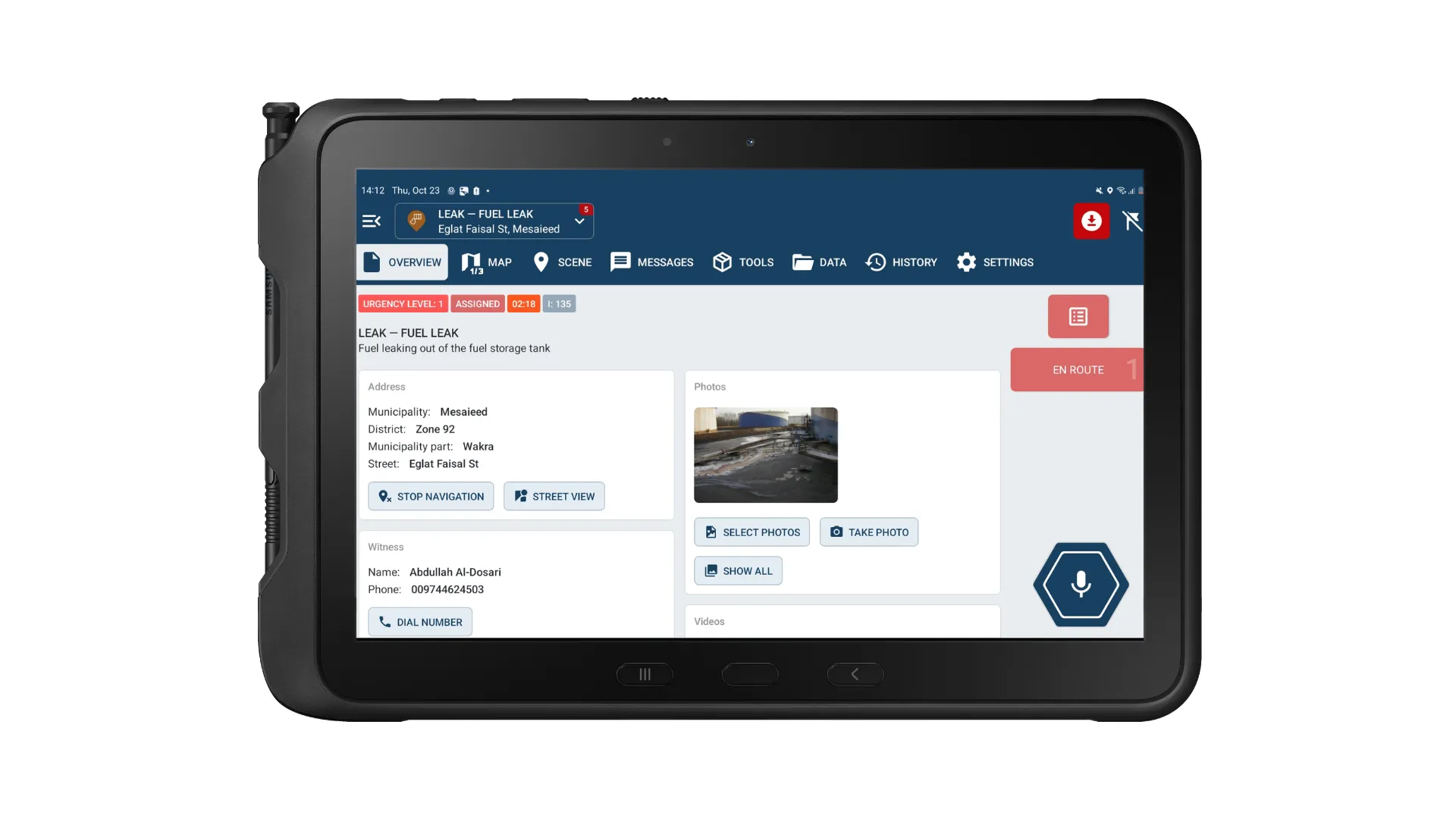 Communication and interoperability hub