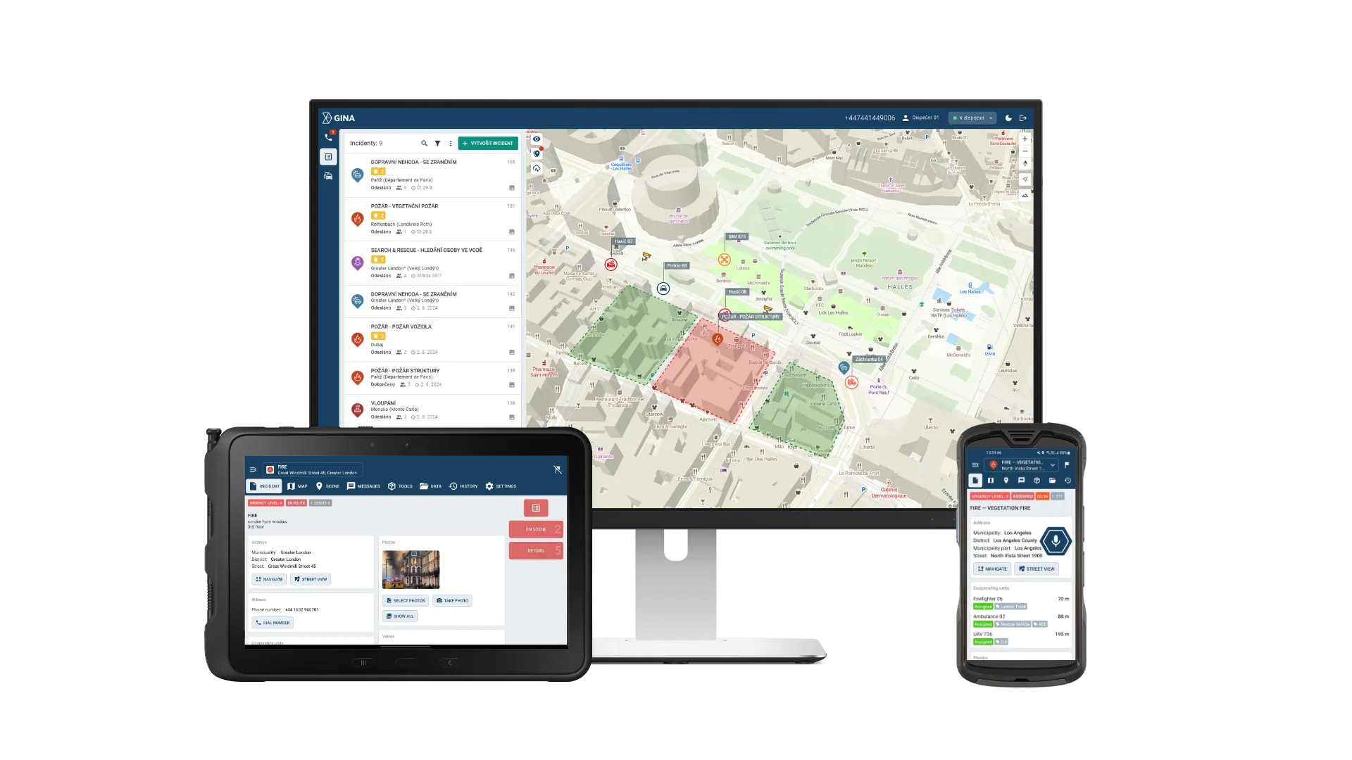 Seamless coordination