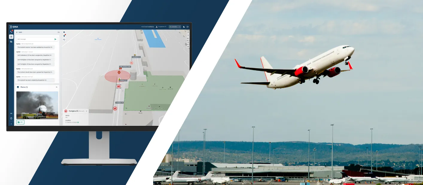 Airport Management Software