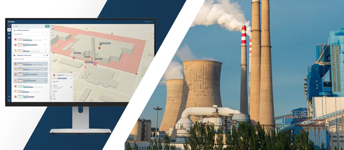 Power Plant Security