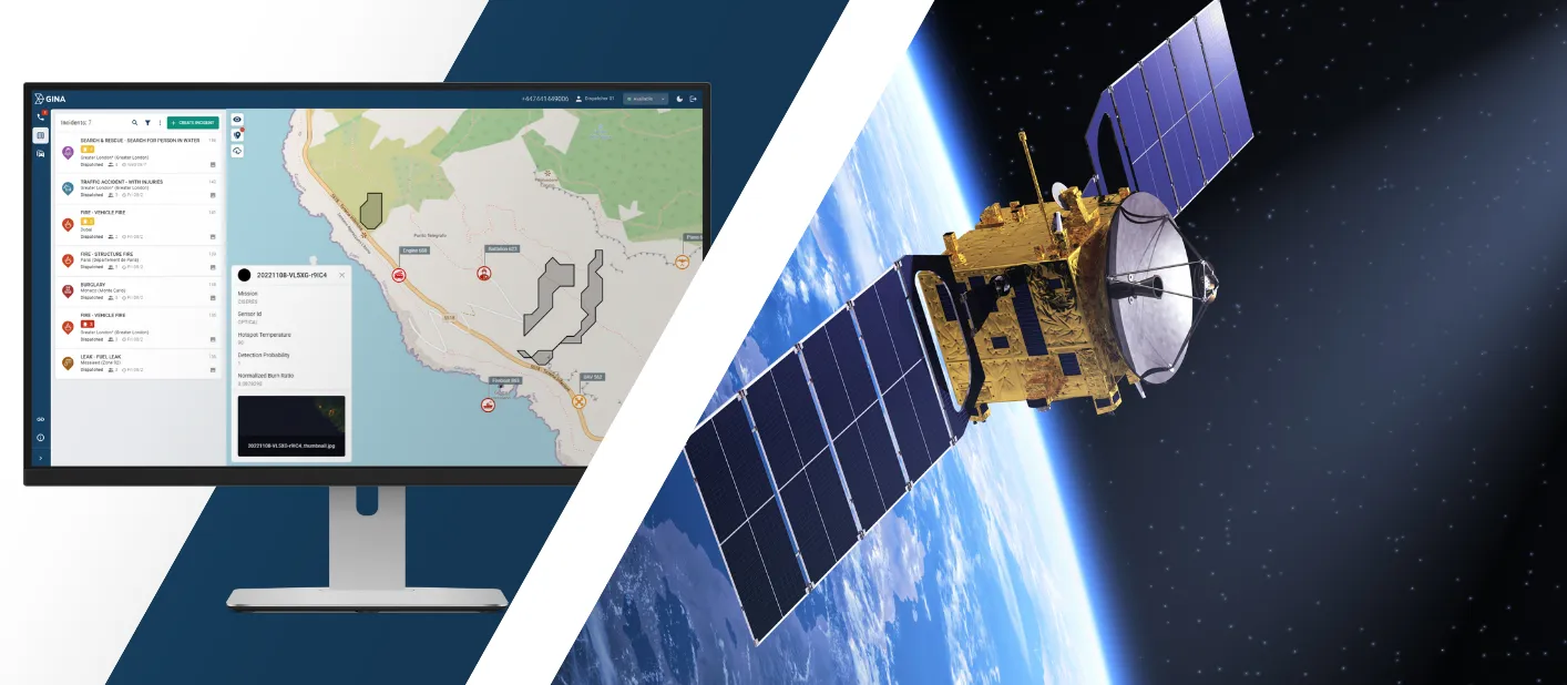 Disaster Response Software