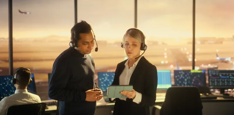 Clear, shared operational picture