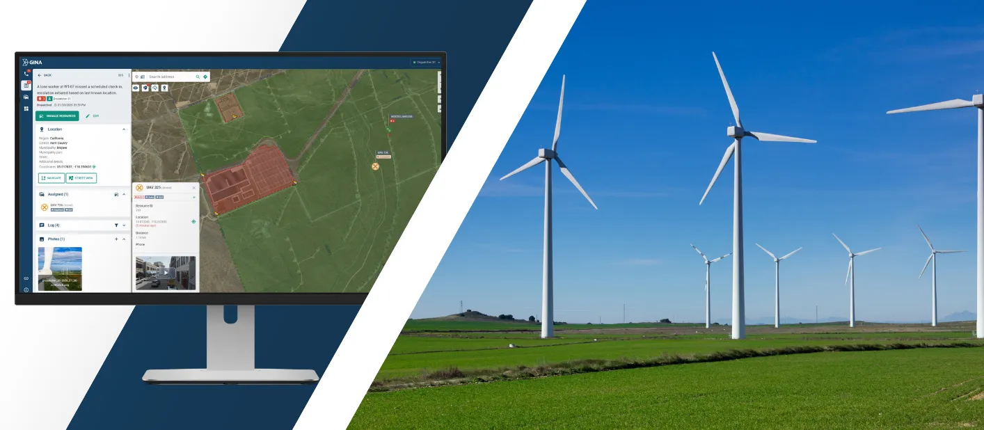 Lonely Workers Safety Software