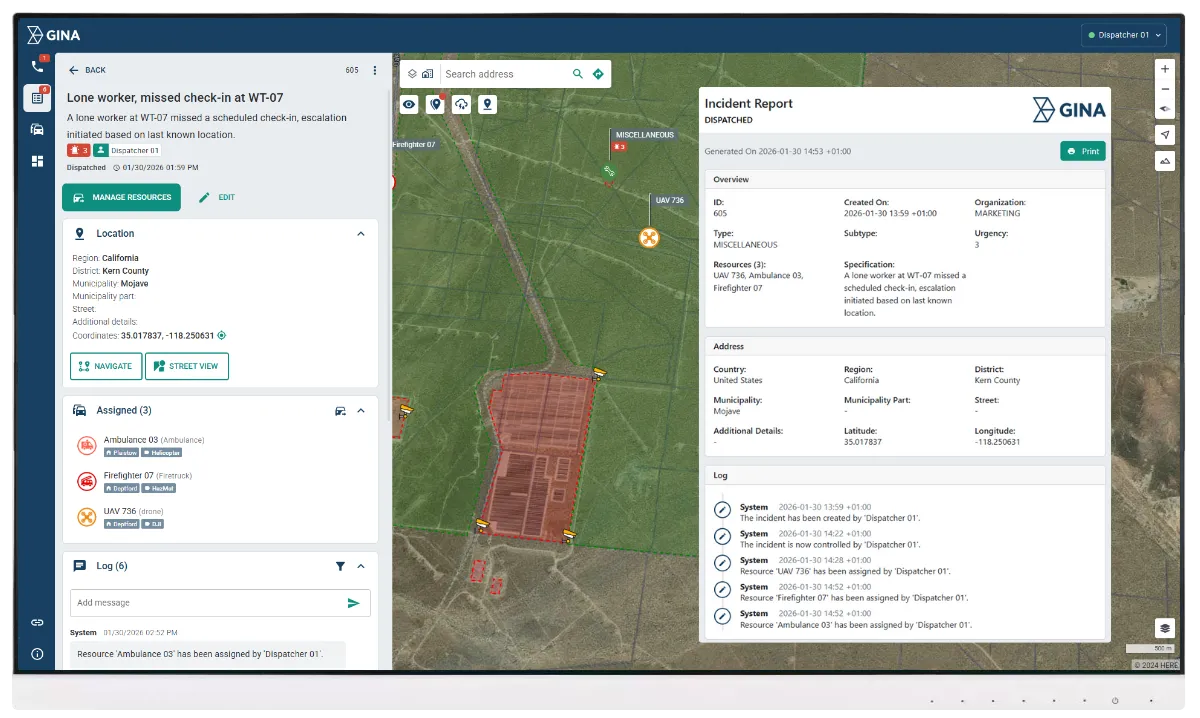 Reporting and audit-ready records