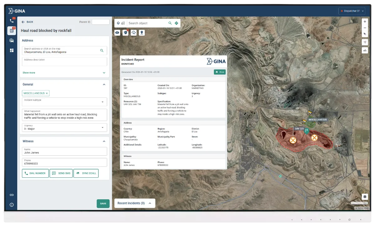 Reporting and compliance