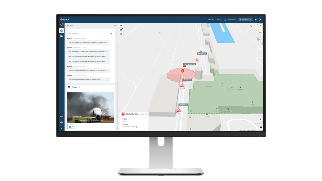 airport security management software