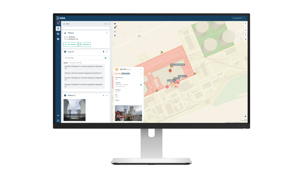 nuclear power station security
