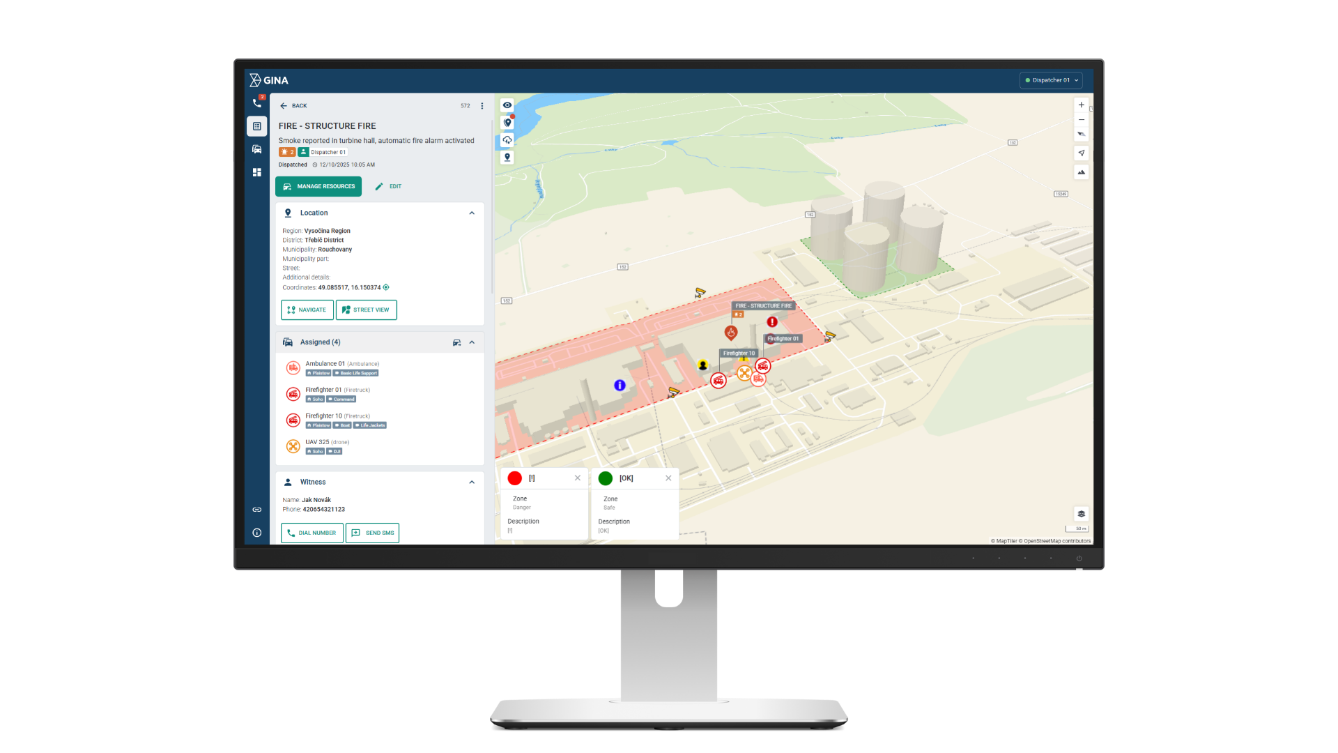 How Integrated Systems Strengthen Nuclear Power Station Security