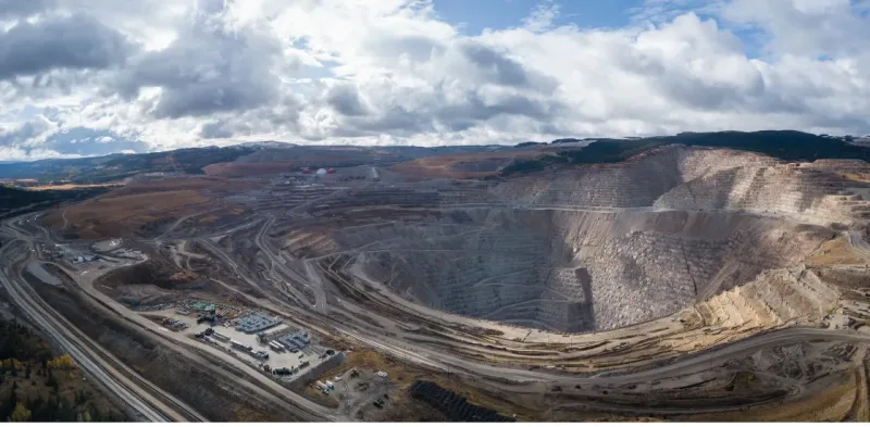 Clear operational picture