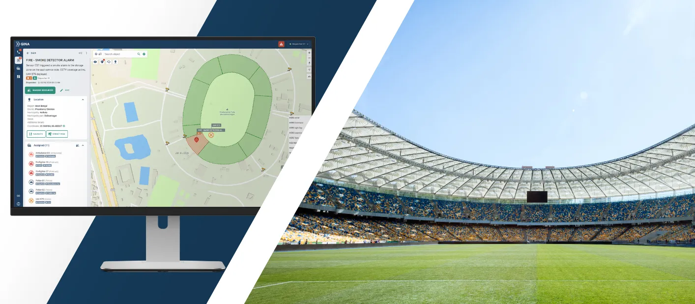 Event Security System