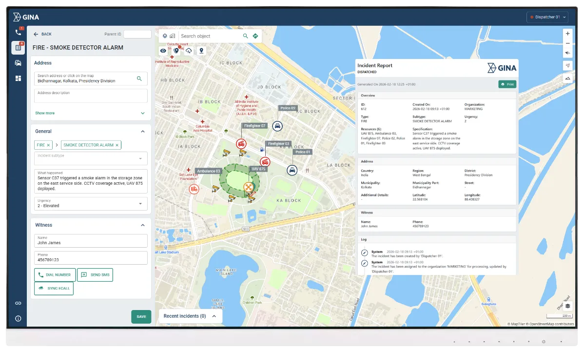 Reporting and compliance