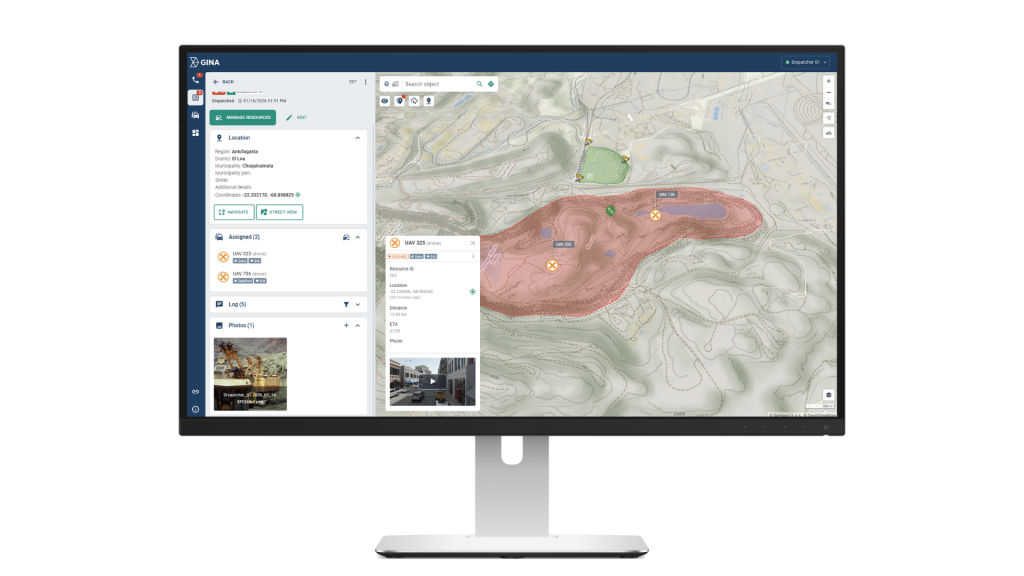 mine safety management system