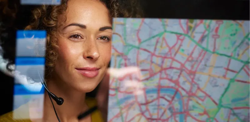 Répartition rationalisée