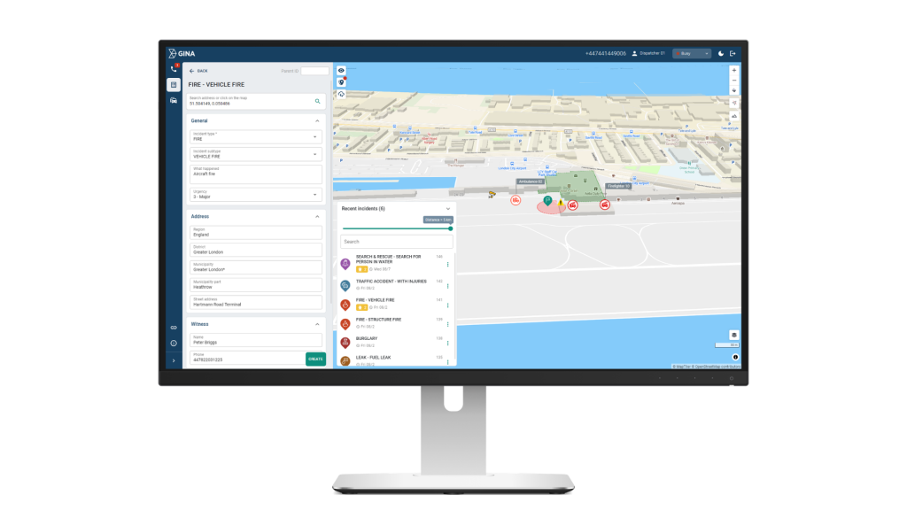 airport safety management software