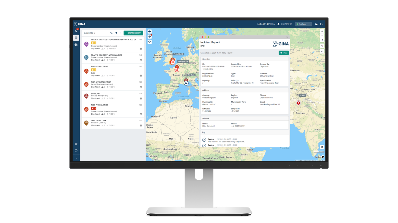 First Two Police Software What Is Police CAD Software? The Ultimate Guide for Modern Law Enforcement