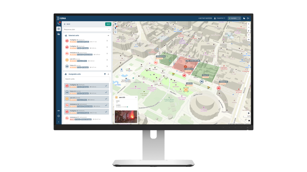 Mark43 CAD alternative: Smart CAD