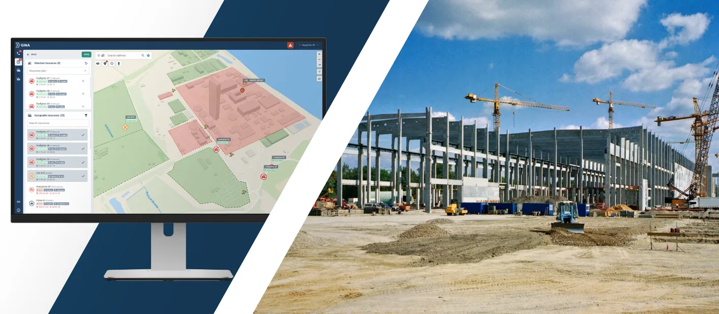 Construction Site Safety Software