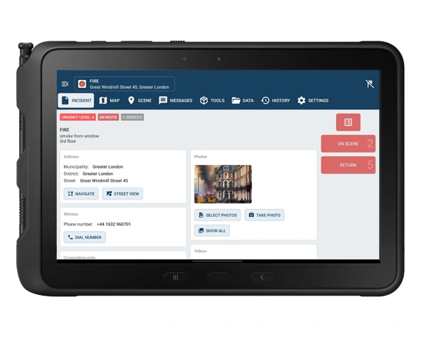 GINA Tablet