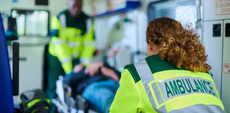 Ambulance Dispatch Software