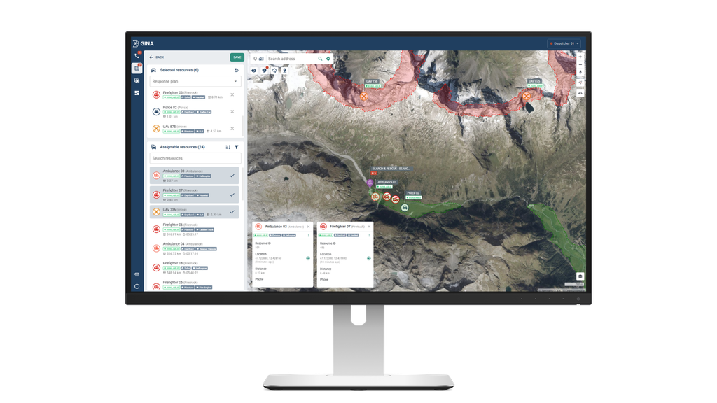 GPS trackers integration with Smart CAD